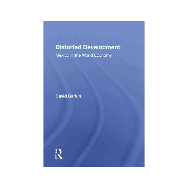 Distorted Development 博库网