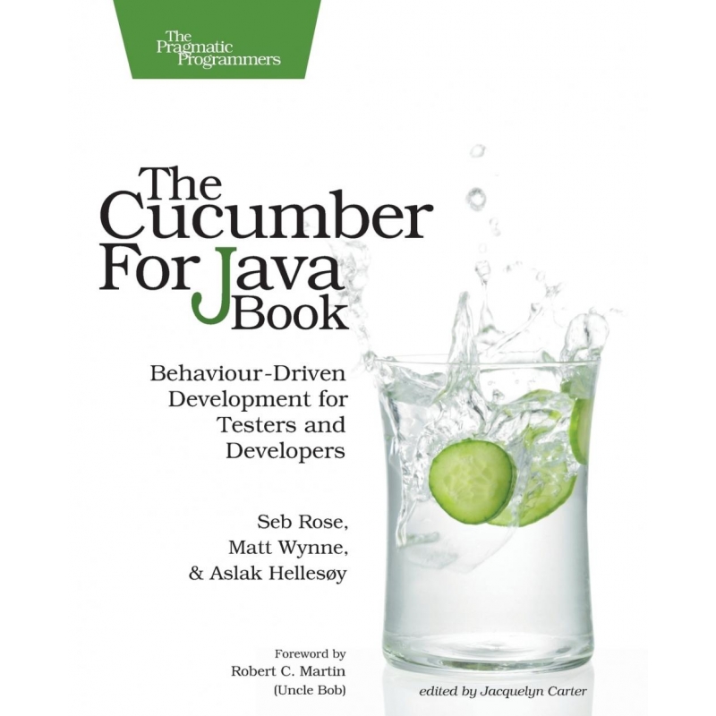 The Cucumber for Java Book 博库网