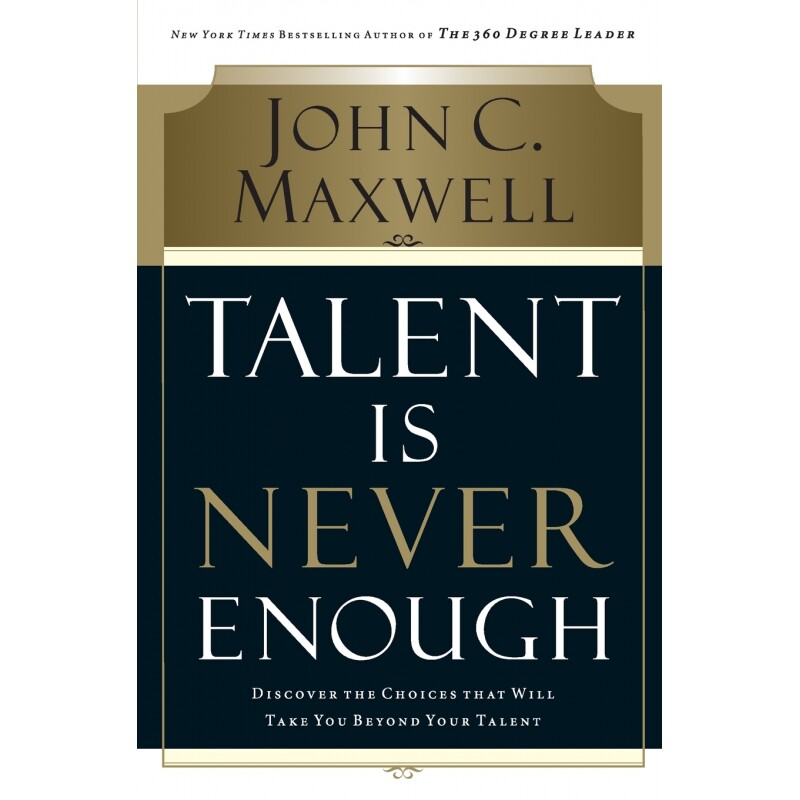 Talent Is Never Enough 博库网
