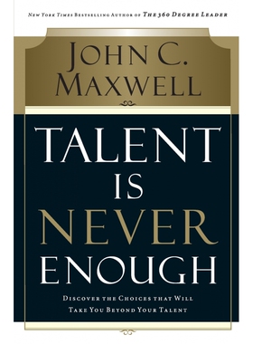 Talent Is Never Enough 博库网