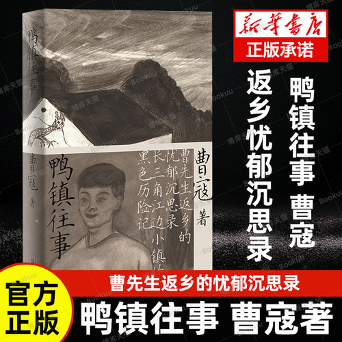 鸭镇往事曹寇返乡忧郁沉思录