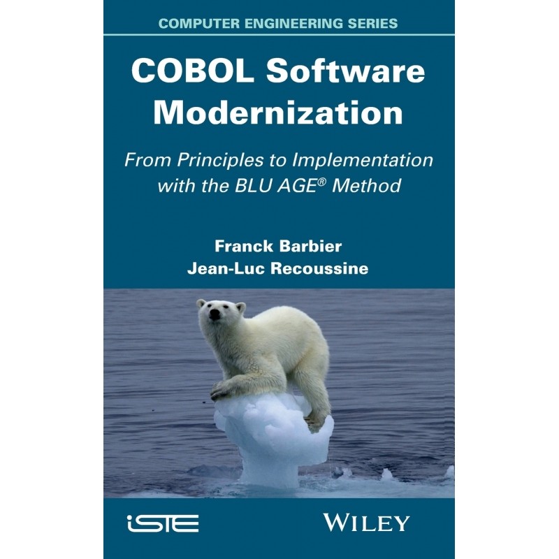 COBOL Software Modernization 博库网
