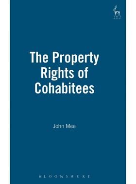 Property Rights of Unmarried Cohabitees 博库网