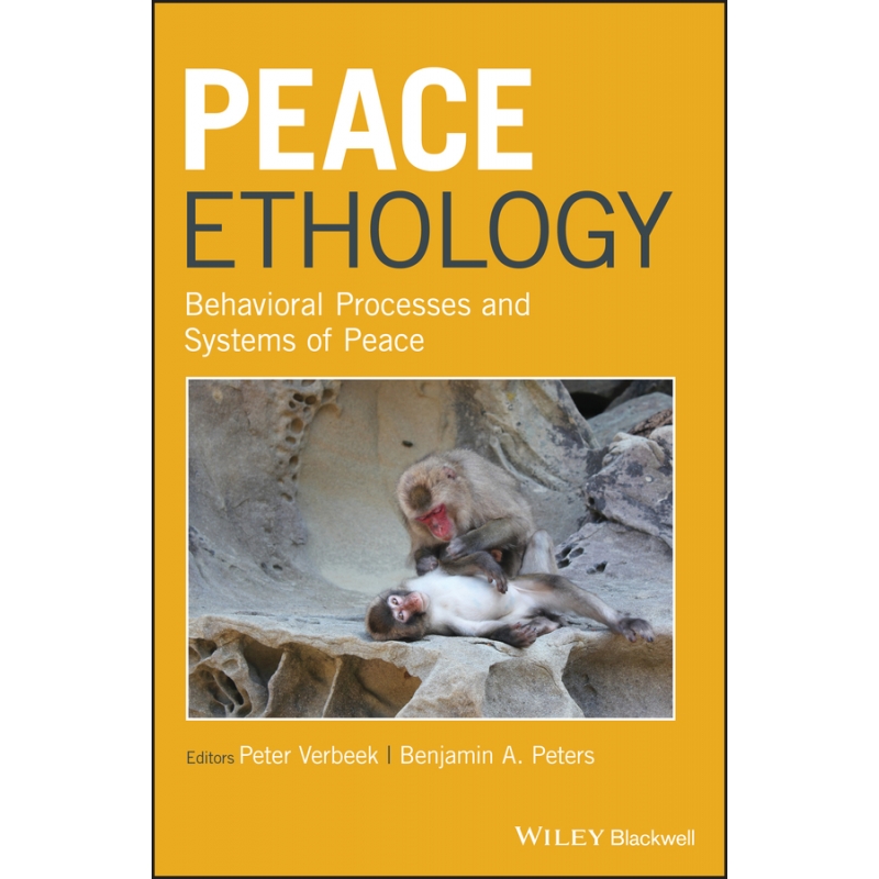 Behavioral Processes and Peace 博库网