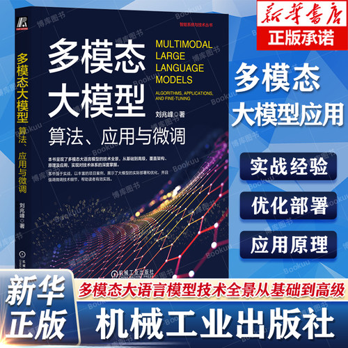 多模态大模型算法应用与微调