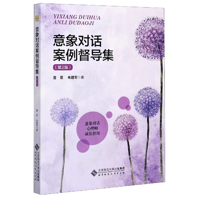 意象对话案例督导集(第2版) 博库网