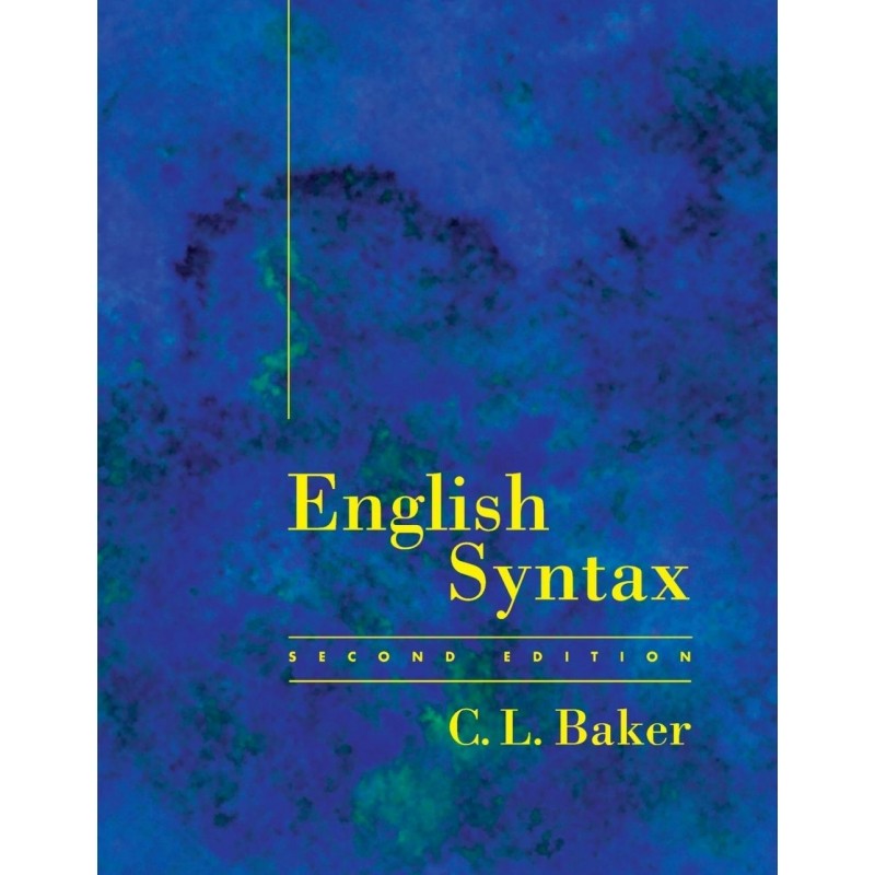 English Syntax, second edition 博库网