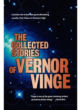 The Collected Stories of Vernor Vinge 博库网