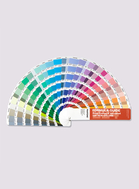 224种新色彩GP1601B-SUPL  通用 官方 彩通PANTONE配方指南 通用 标准专色色卡1-7开头C