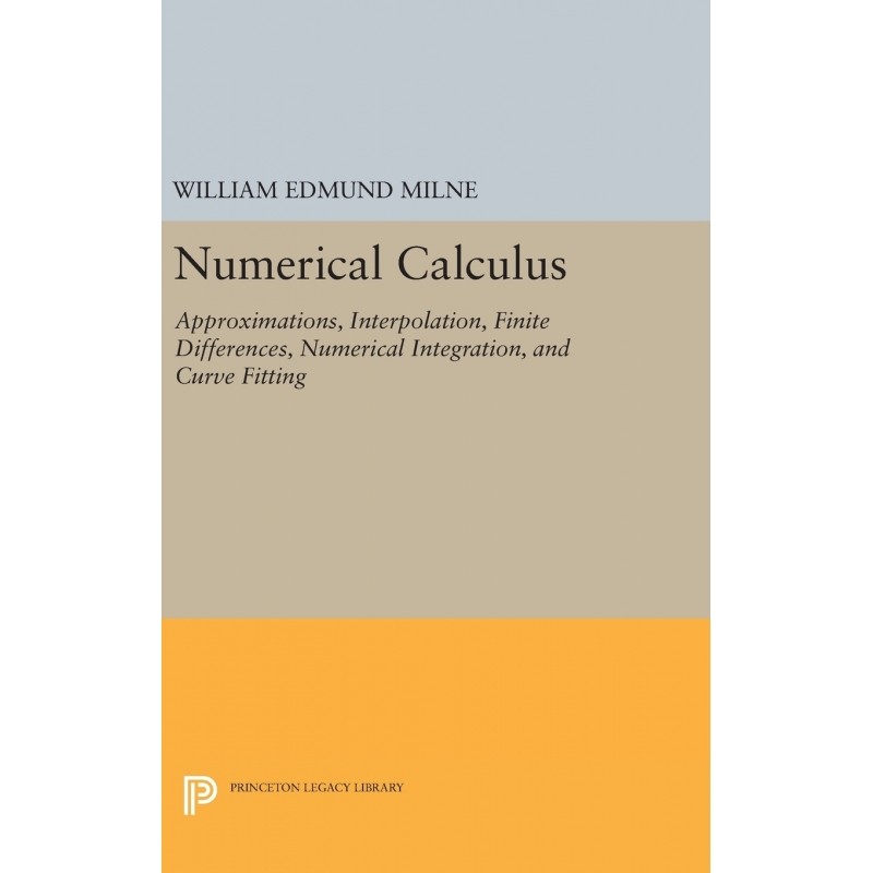 Numerical Calculus 博库网
