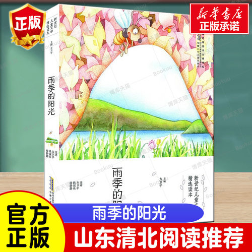 新世纪儿童文学精选读本雨季