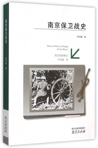 南京保卫战史 博库网