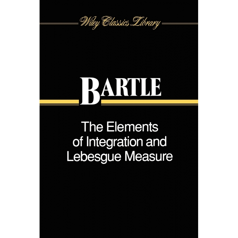 Elements of Integration 博库网