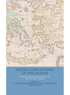 Spatial Conceptions of the Nation 博库网