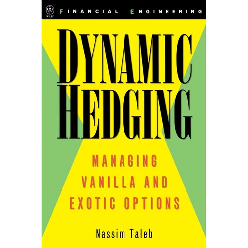 Dynamic Hedging. 博库网