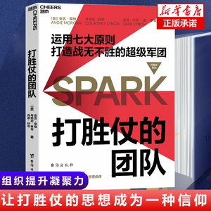 正版现货打胜仗的团队关于在变化与动荡的时代个人与组织如何赢得成功的一套操作指南让打胜仗的思想成为一种信仰企业管理书