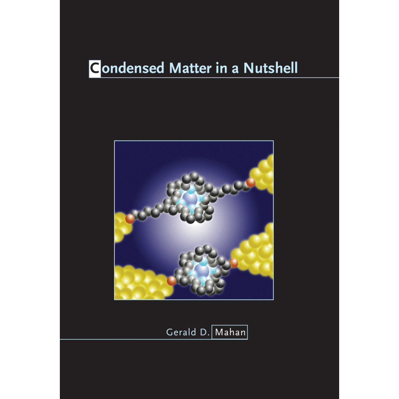 Condensed Matter in a Nutshell 博库网