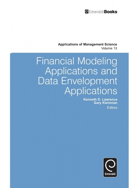 Financial Modeling Applications and Data Envelopment Applica