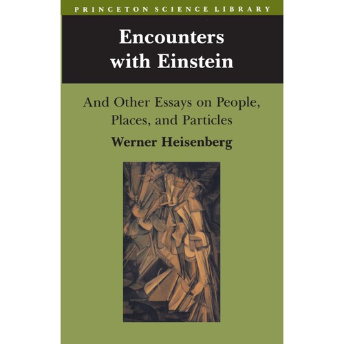 Encounters with Einstein 博库网