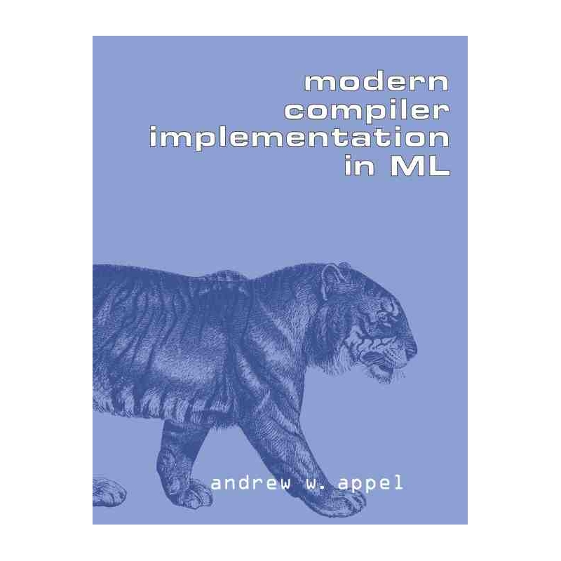 Modern Compiler Implementation in ML 博库网