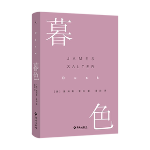 理想国的书】暮色 詹姆斯·索特 短篇小说集 1989福克纳奖获奖作品 现代小说 爱情小说 经典文学书籍小说 新华正版