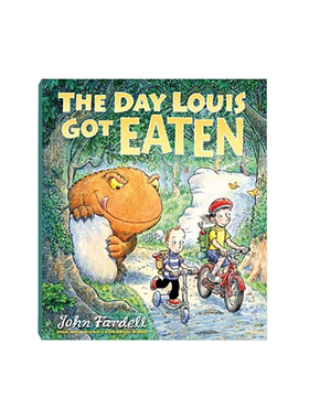 The Day Louis Got Eaten 博库网