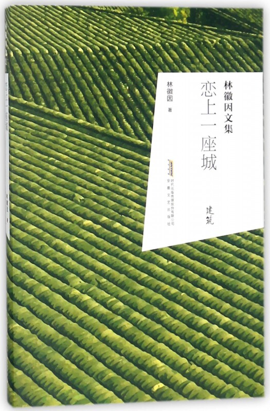 恋上一座城(林徽因文集) 博库网