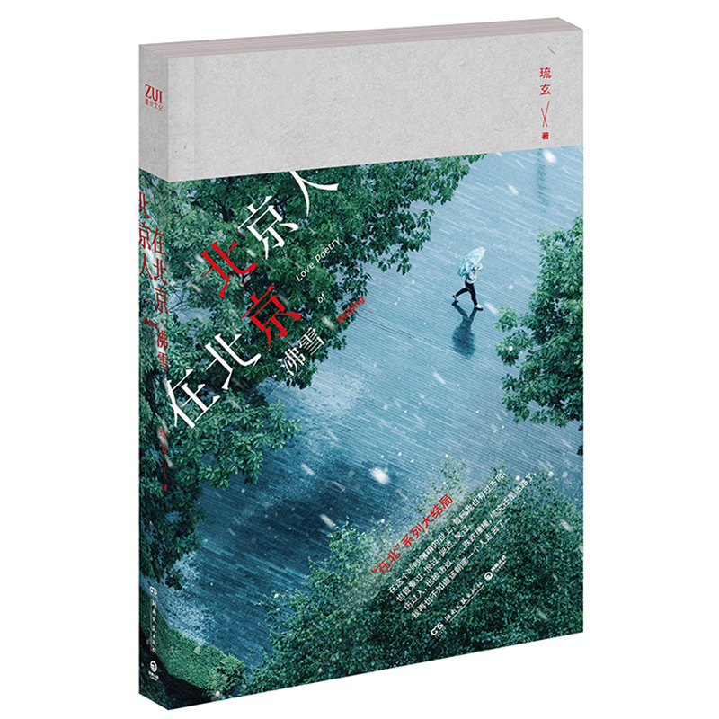 正版现货 北京人在北京3 沸雪琉玄著 继煮海后在北系列大结局70后勇敢奋斗史青春励志文学原著小说都市情感畅销书