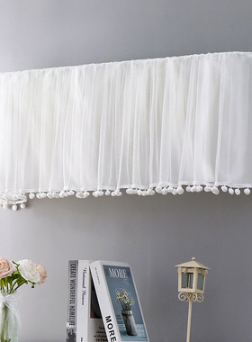 适用于格力优逸空调防尘罩KFR-26GW/(26511)挂机壁挂式大1匹通用