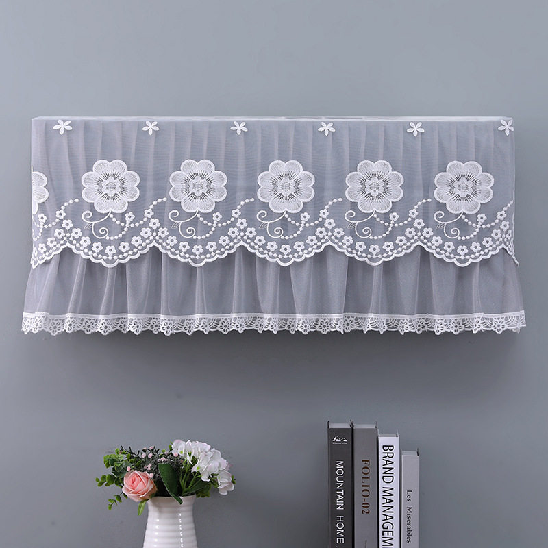 适用于美的风酷空调罩KFR-26GW/N8XHC1挂机防尘套大1匹壁挂式通用