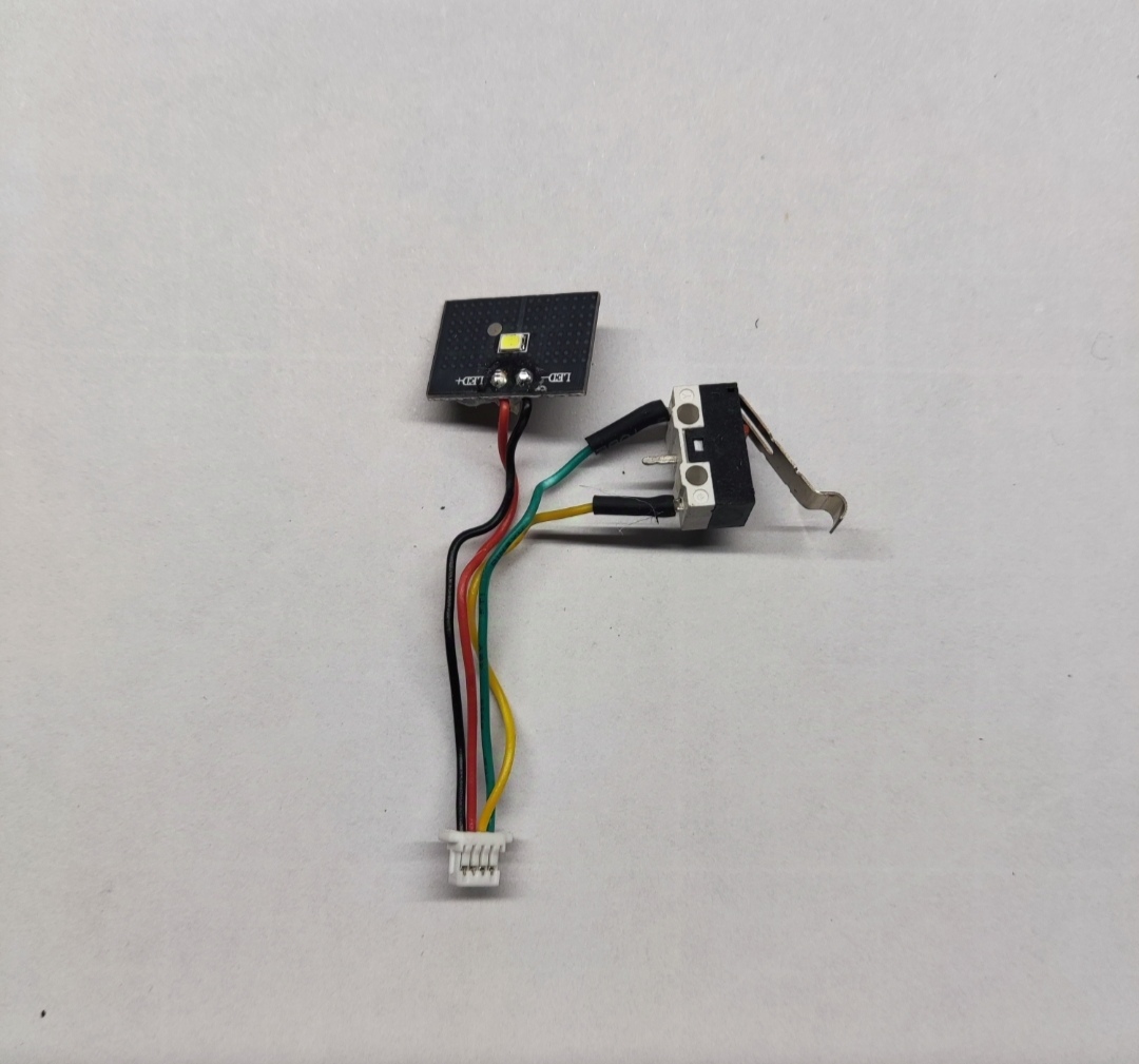 适用于小米米家充气泵1代1s开关总成