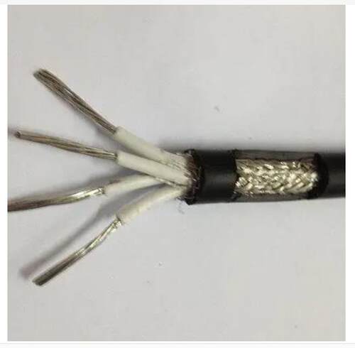 CJ86/SC 船用电缆-镀锡铜丝总屏蔽低烟无卤护套船用电力电缆