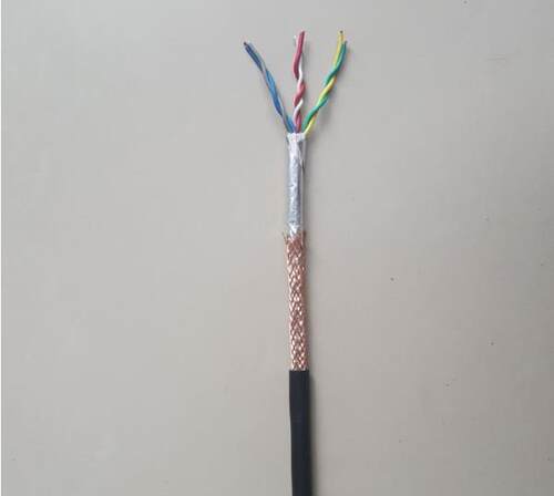 ASTP-120Ω-2x1.5 铠装双绞屏蔽电缆