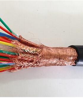 DJFFP  DJFPFRP22 10*2*1.5耐高温耐油防腐蚀计算机电缆