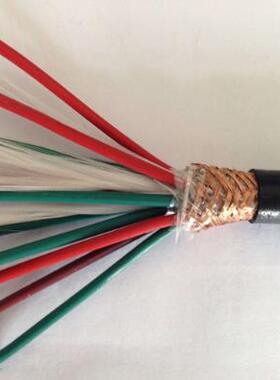 DJFFP DJFFRP6*2*1.5计算机电缆-氟塑料绝缘总屏蔽计算机电缆