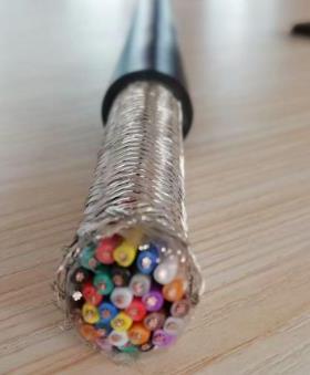 CJPF85/SC  CJPF86/SC  船用电缆-加内护镀锡铜丝总屏蔽船用电缆