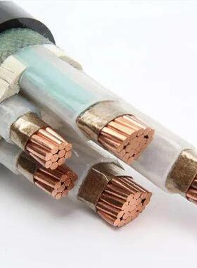 NH-YJV22  NH-YJVR22 4*1.0/4*1.5/4*2.5/4*4耐火电力电缆
