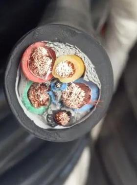 YVFR 4*16 4*25电缆-YVFR耐寒柔性电缆-耐寒、柔软、耐磨、防油