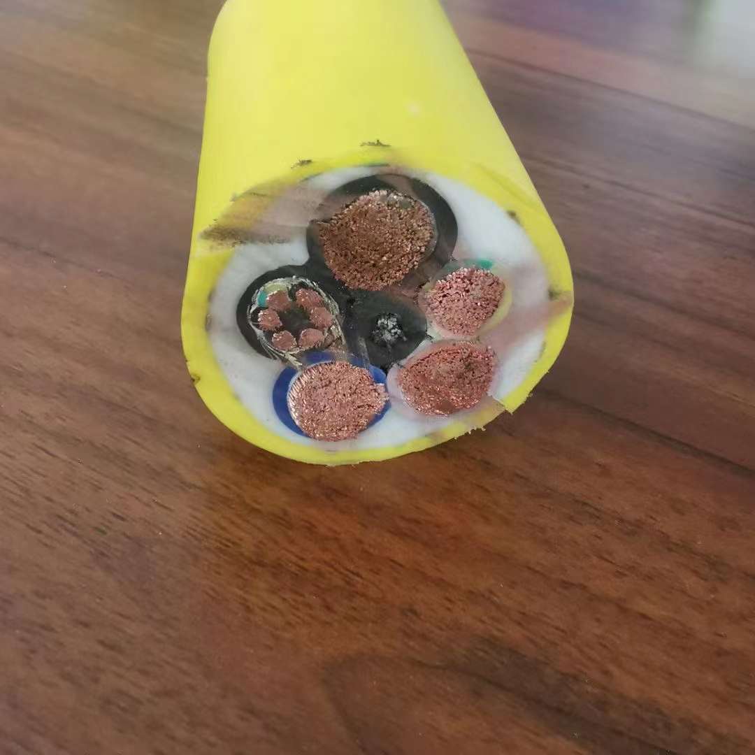 NSHTÖU 抗拉电缆