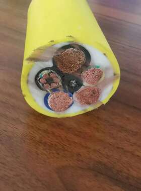 NSHTÖU-J 抗拉电缆