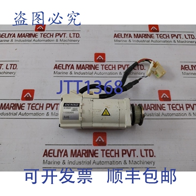 原装供应电装 410622-1610 伺服电机 11030046N MSMA8A2T5U2 04N2