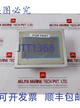 原装供应62E-MDC0-DH 触摸屏人机界面面板 20.4-28.8 VDC 7VA，0.