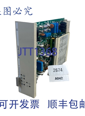 原装供应TELEPERM C M74003-A423 控制模块