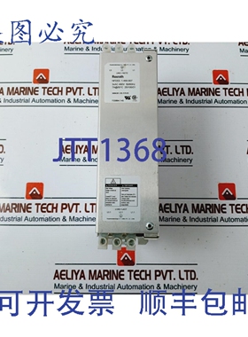 原装供应力士乐 NFD03.1-480-007 电源线滤波器 7A 3XAC480V 50/6