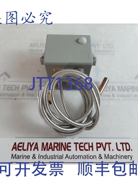 原装供应丹佛斯 KPS83 温控器 060L3139 量程:+100/+200°C