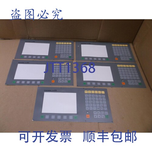 原装供应新马扎克 CNC Pannello Operatore Sovrapposizione Tast