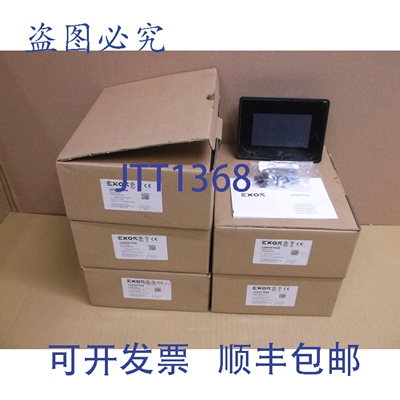 原装供应eSMART04M Exor Nuevo En Caja Pantalla Táctil HMI De