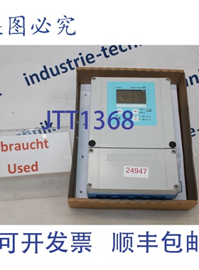 原装供应Endress + Hauser LIQUISYS-M CPM253-MR0405 电导率仪传