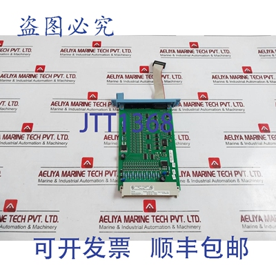 原装供应SDI-1624 安全数字输入模块 SDI-16XX 5VDC 8mA