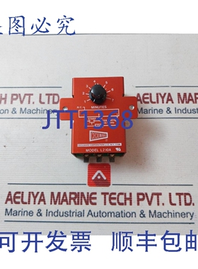 原装供应Cecilware L210A 定时器 MPC-T1640-012 1-7 分钟